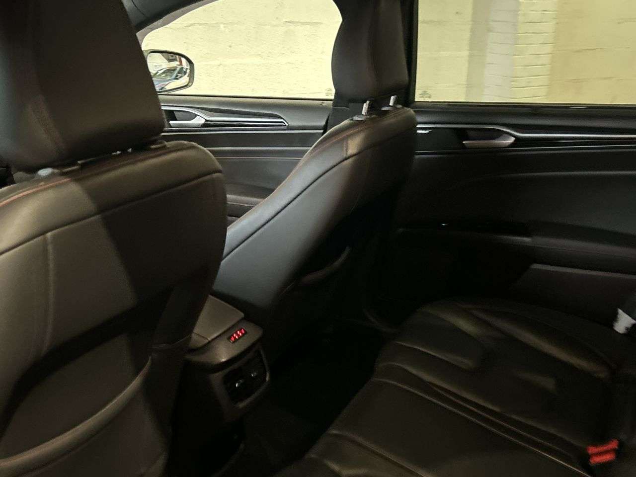 2019 FORD MONDEO 2019 FORD MONDEO