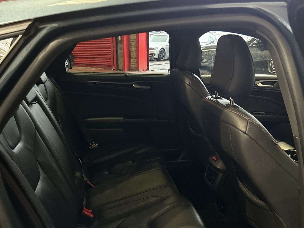 2019 FORD MONDEO 2019 FORD MONDEO