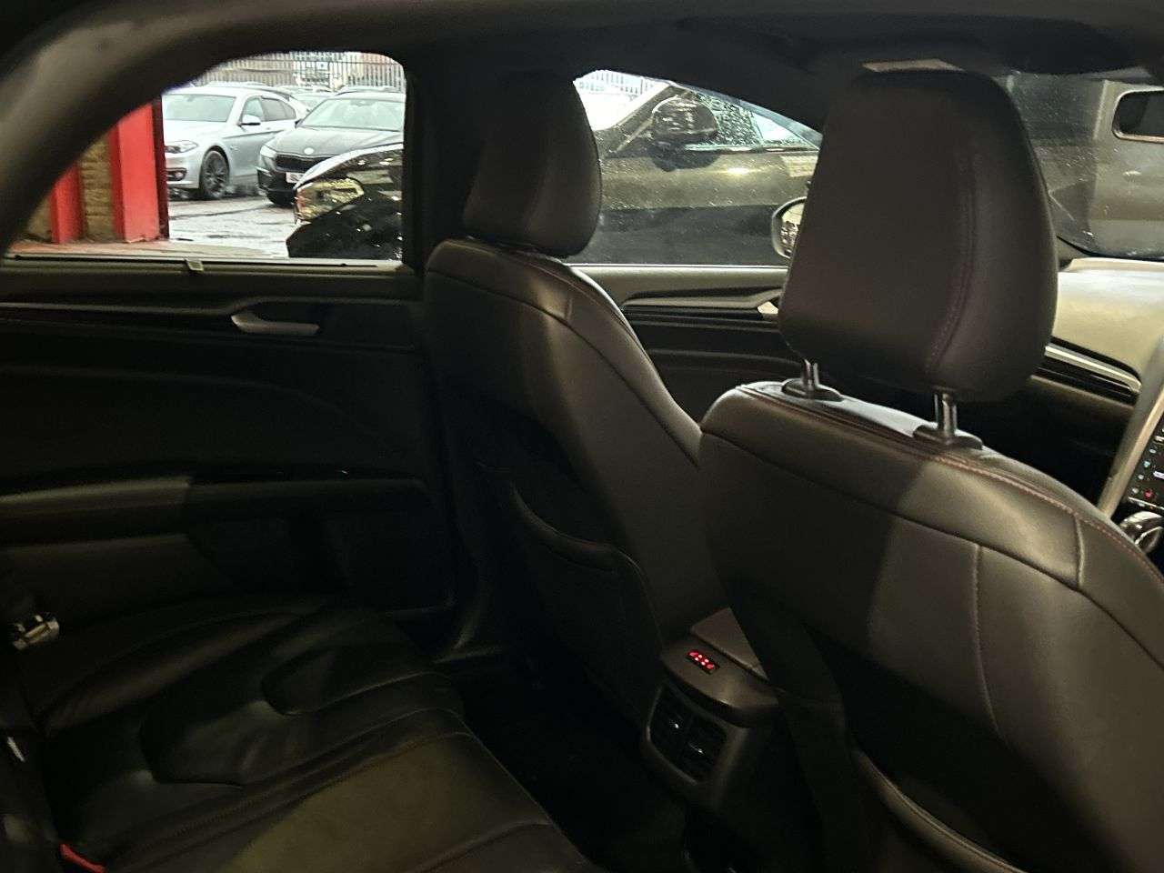 2019 FORD MONDEO 2019 FORD MONDEO