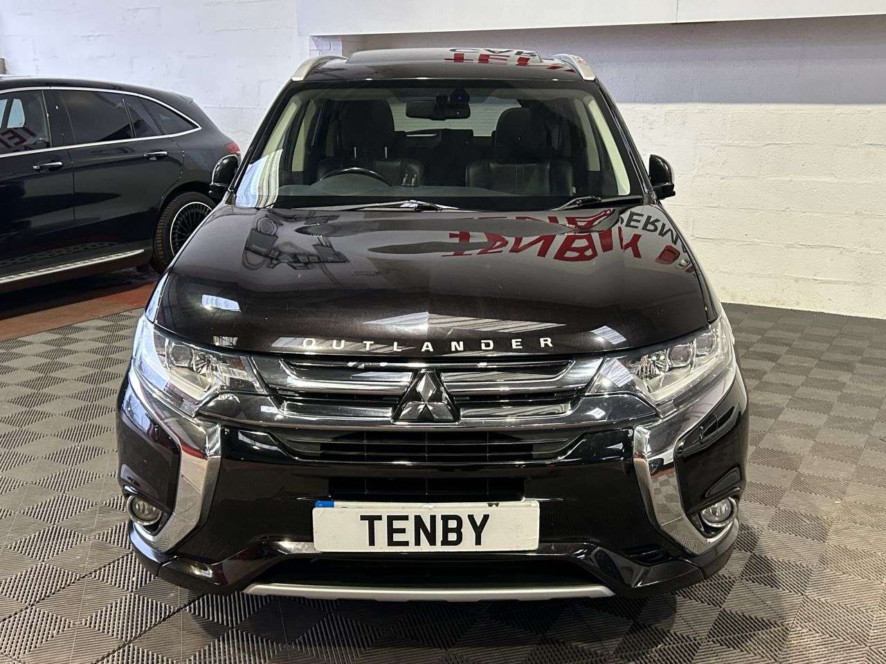 2016 MITSUBISHI OUTLANDER 2016 MITSUBISHI OUTLANDER