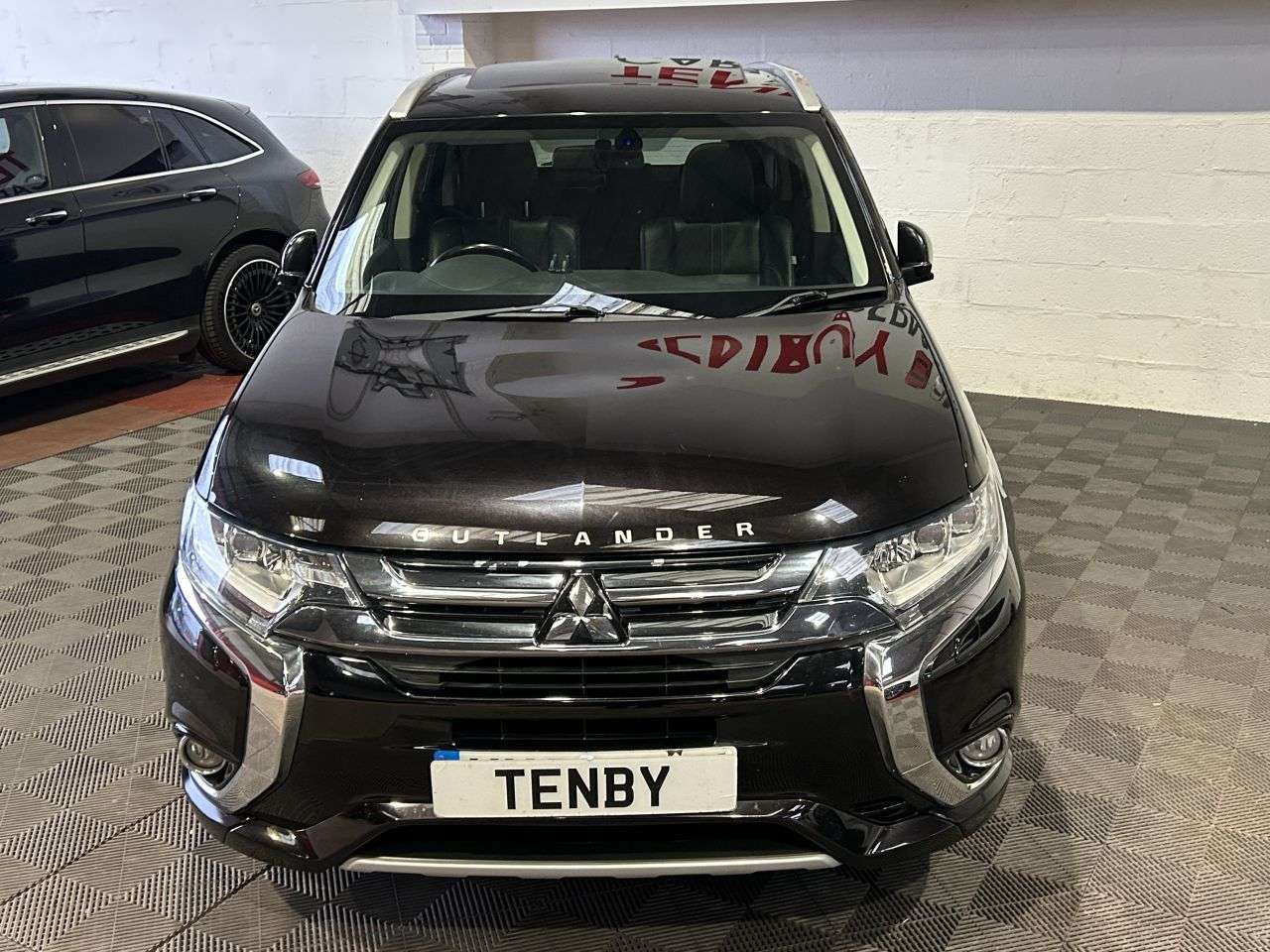 2016 MITSUBISHI OUTLANDER 2016 MITSUBISHI OUTLANDER