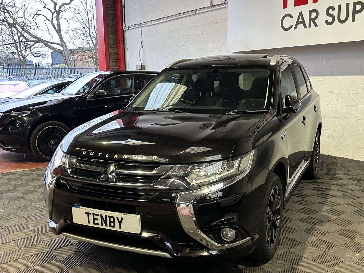 2016 MITSUBISHI OUTLANDER 2016 MITSUBISHI OUTLANDER