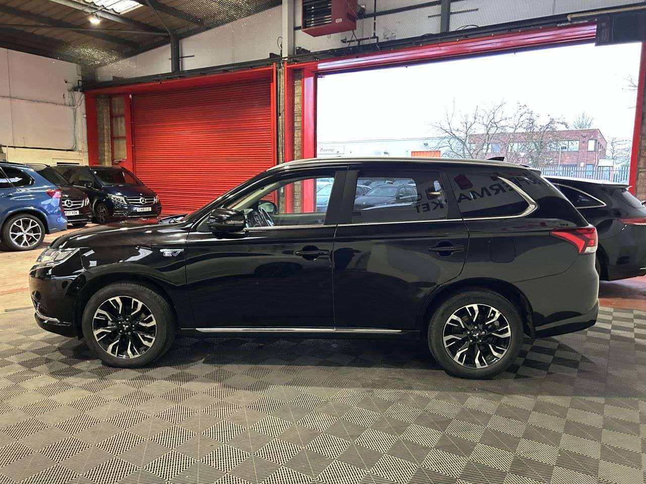 2016 MITSUBISHI OUTLANDER 2016 MITSUBISHI OUTLANDER