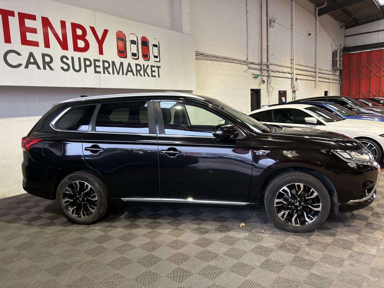 2016 MITSUBISHI OUTLANDER 2016 MITSUBISHI OUTLANDER