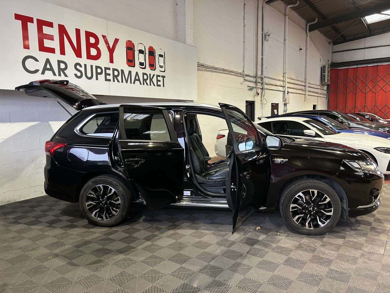 2016 MITSUBISHI OUTLANDER 2016 MITSUBISHI OUTLANDER