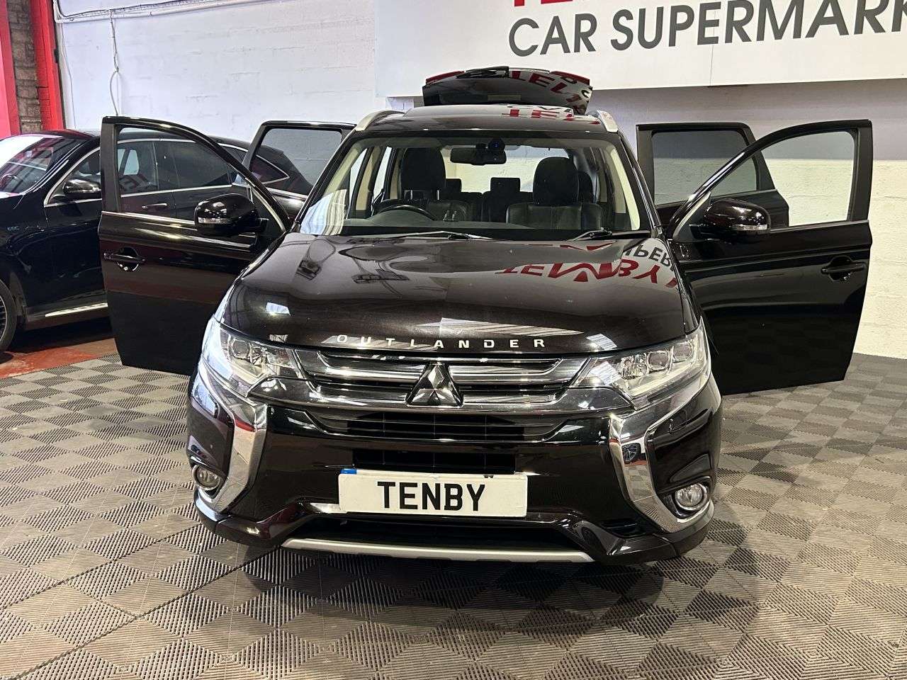 2016 MITSUBISHI OUTLANDER 2016 MITSUBISHI OUTLANDER