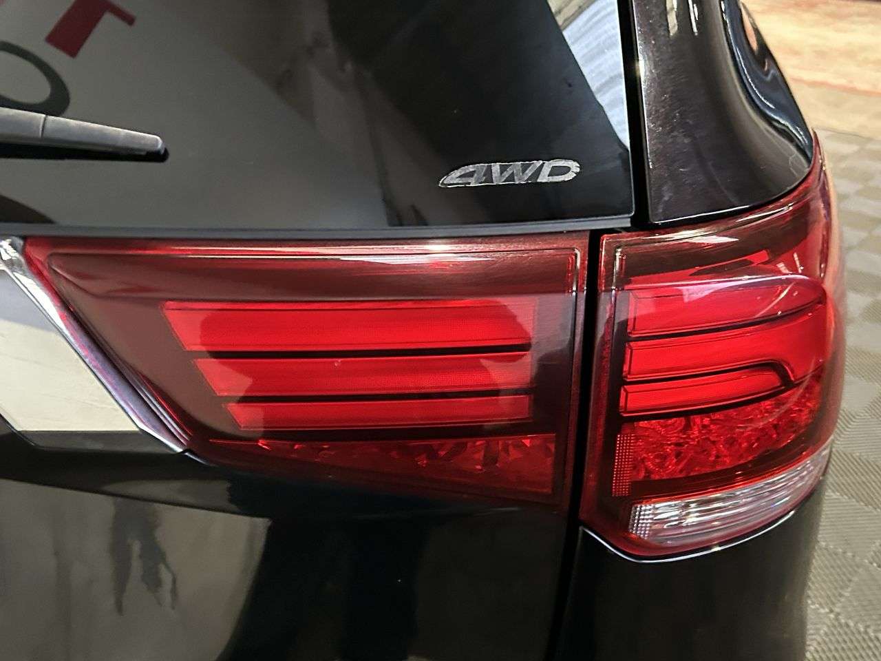 2016 MITSUBISHI OUTLANDER 2016 MITSUBISHI OUTLANDER