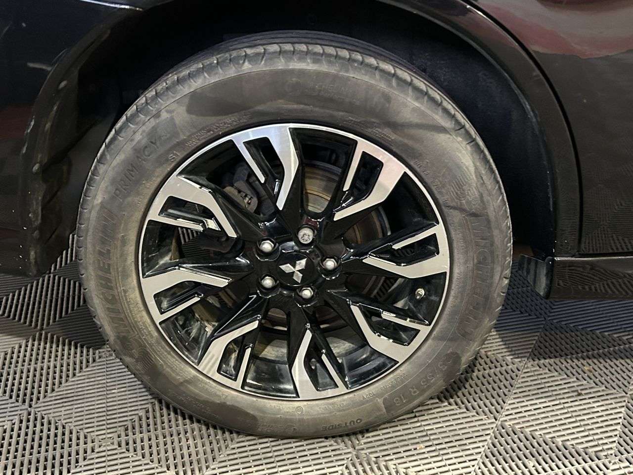 2016 MITSUBISHI OUTLANDER 2016 MITSUBISHI OUTLANDER