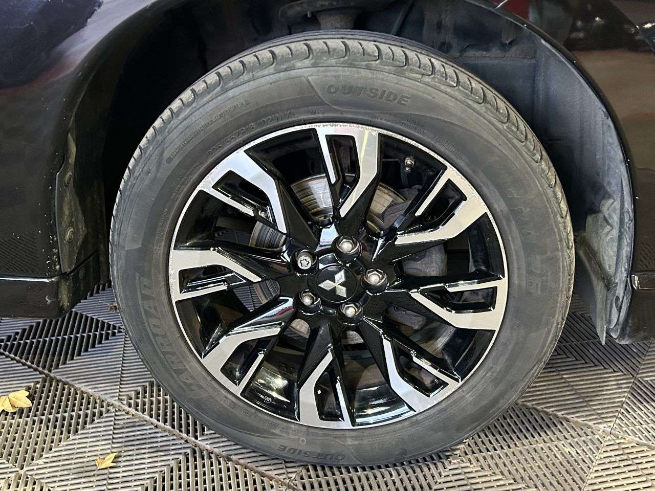 2016 MITSUBISHI OUTLANDER 2016 MITSUBISHI OUTLANDER