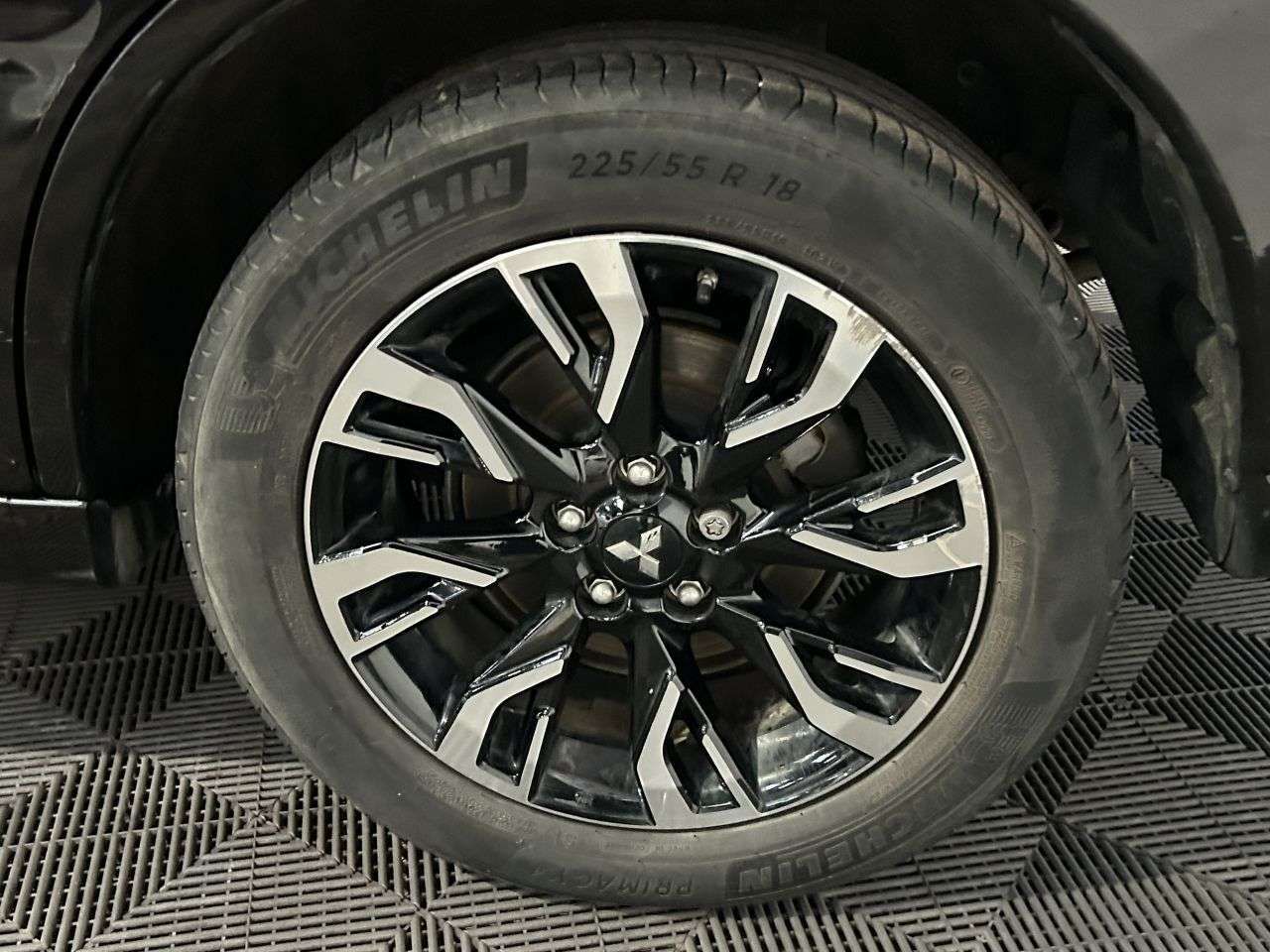 2016 MITSUBISHI OUTLANDER 2016 MITSUBISHI OUTLANDER