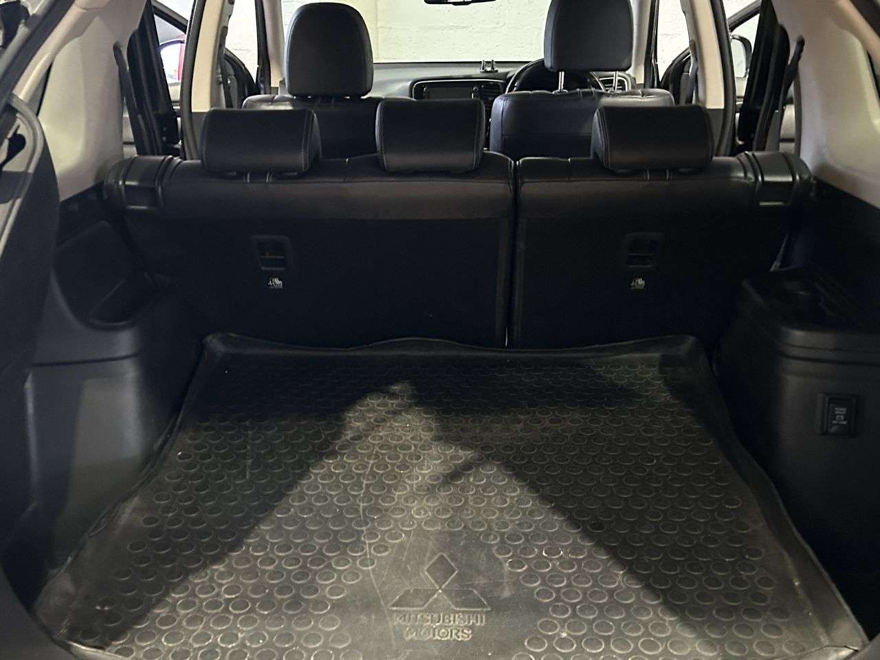 2016 MITSUBISHI OUTLANDER 2016 MITSUBISHI OUTLANDER