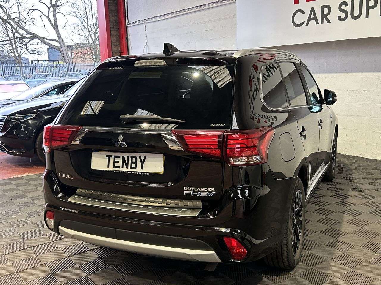 2016 MITSUBISHI OUTLANDER 2016 MITSUBISHI OUTLANDER