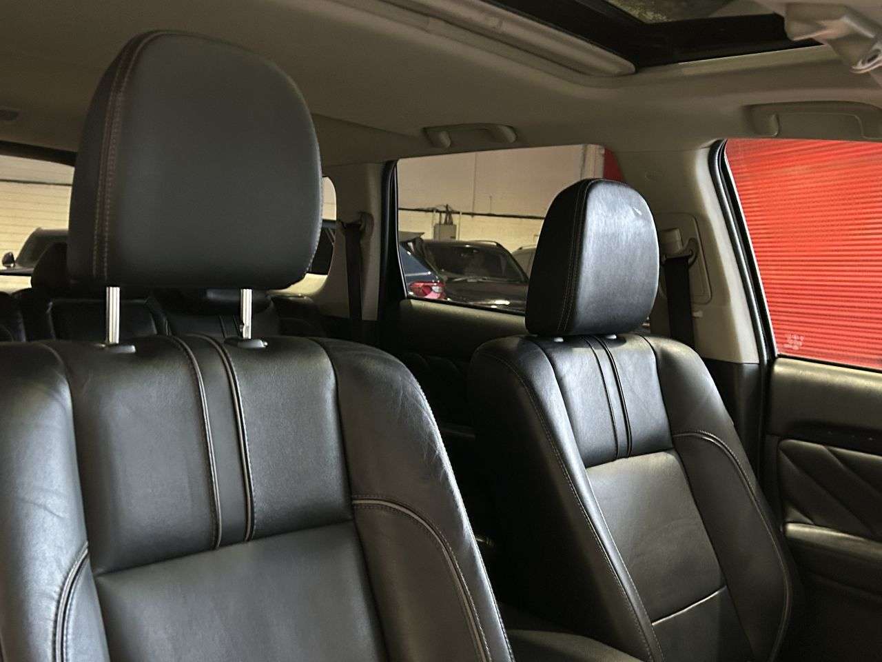 2016 MITSUBISHI OUTLANDER 2016 MITSUBISHI OUTLANDER