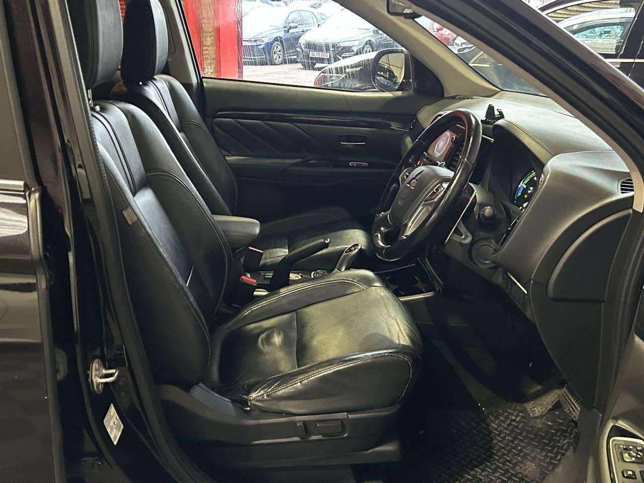 2016 MITSUBISHI OUTLANDER 2016 MITSUBISHI OUTLANDER