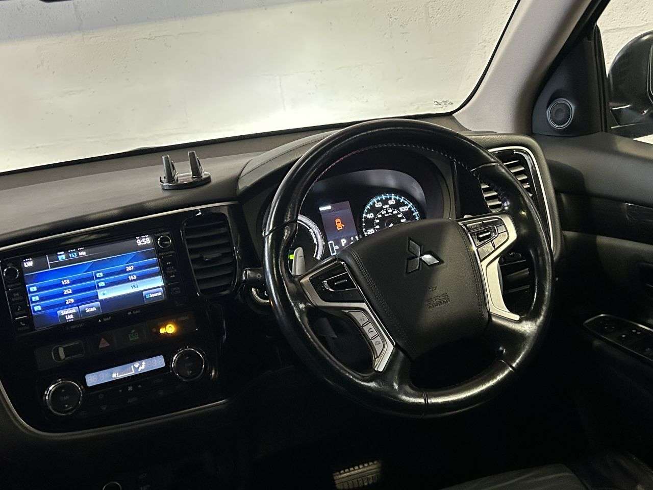 2016 MITSUBISHI OUTLANDER 2016 MITSUBISHI OUTLANDER