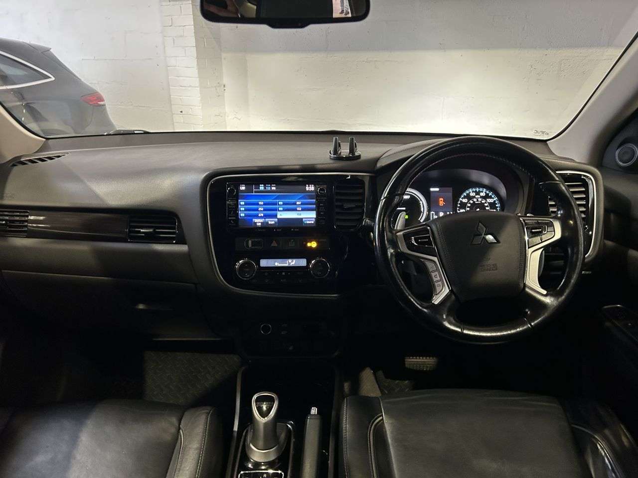 2016 MITSUBISHI OUTLANDER 2016 MITSUBISHI OUTLANDER