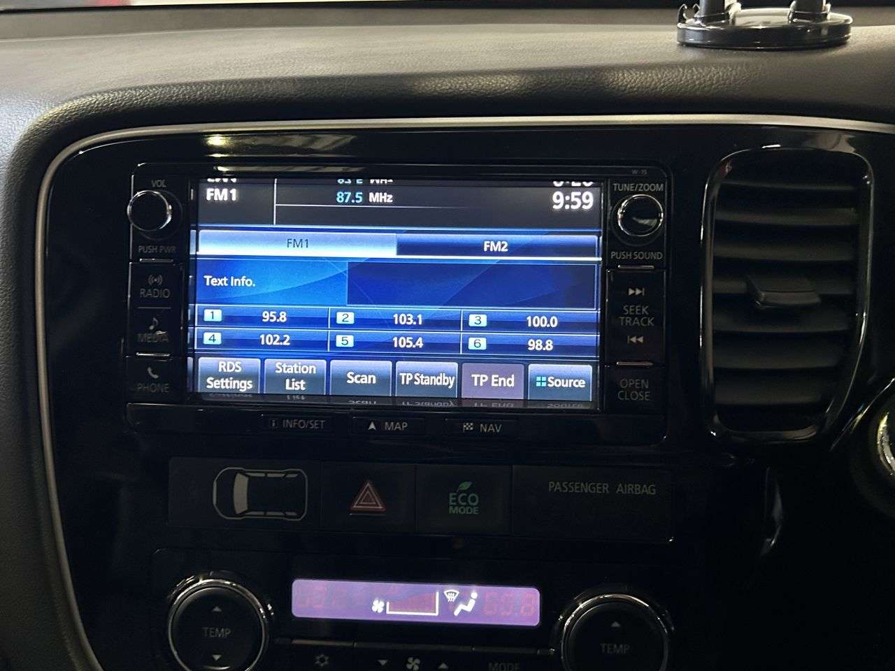 2016 MITSUBISHI OUTLANDER 2016 MITSUBISHI OUTLANDER