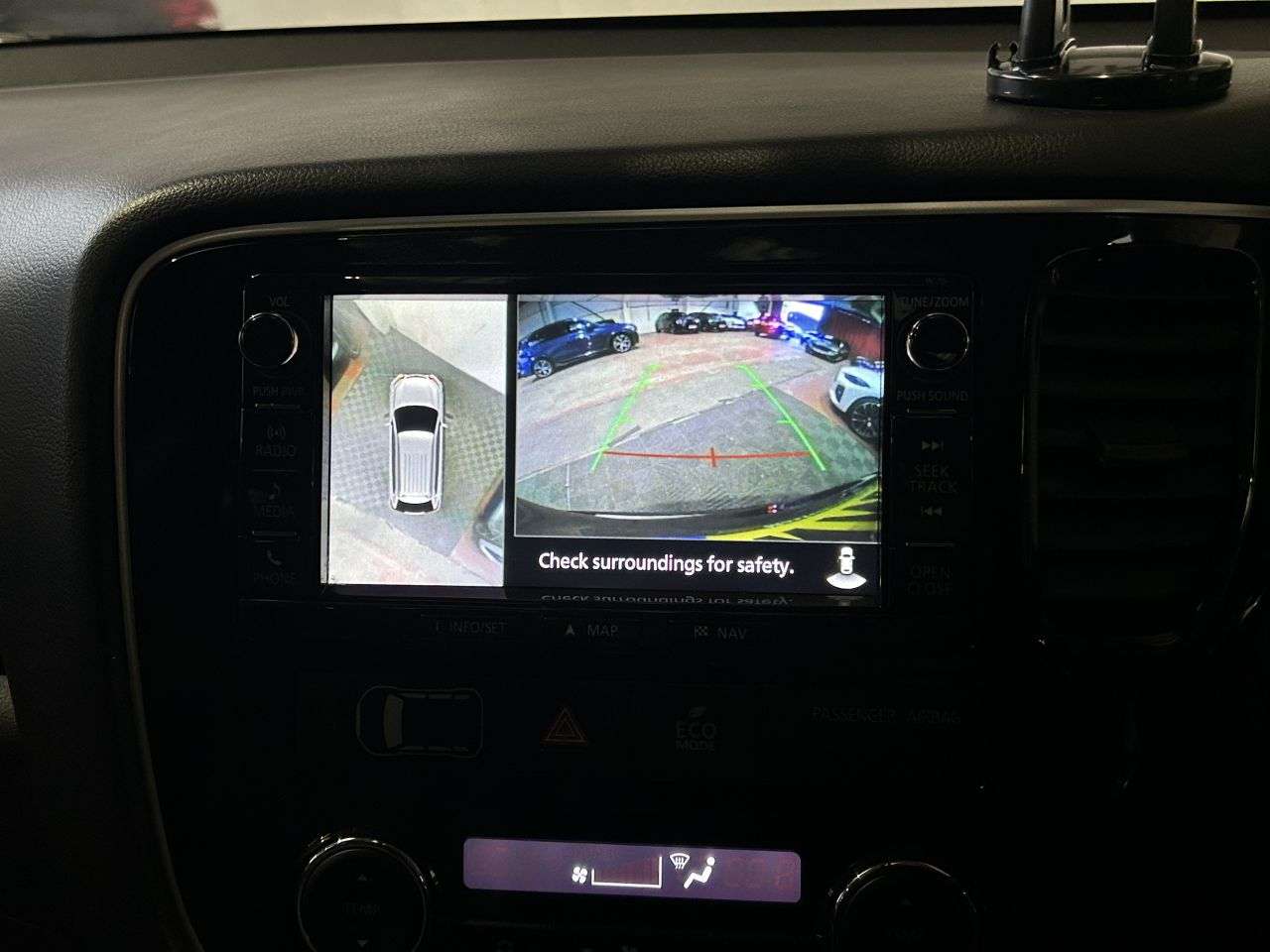 2016 MITSUBISHI OUTLANDER 2016 MITSUBISHI OUTLANDER