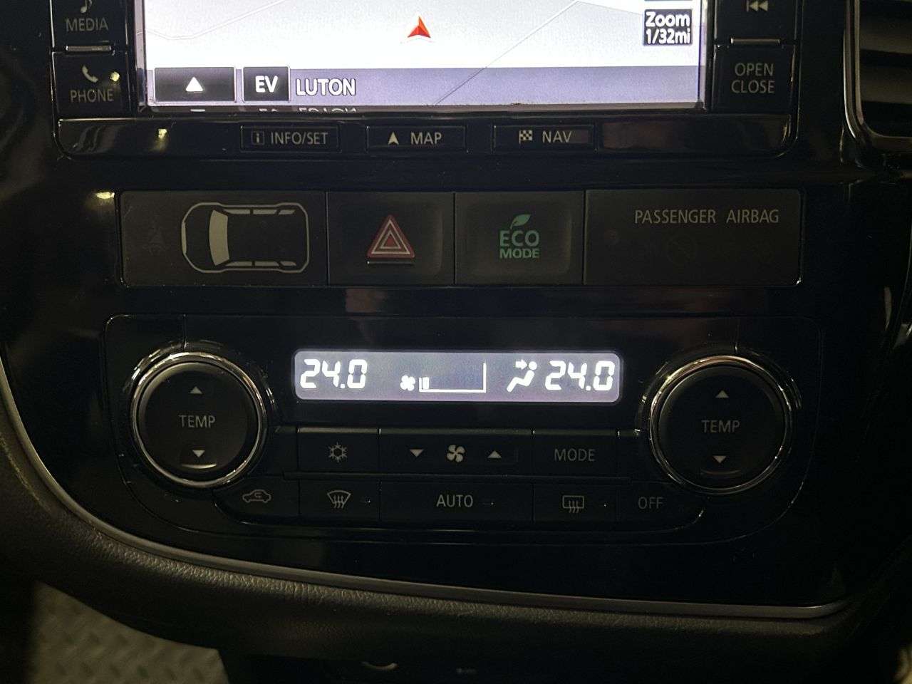 2016 MITSUBISHI OUTLANDER 2016 MITSUBISHI OUTLANDER