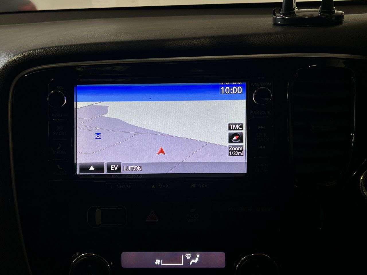 2016 MITSUBISHI OUTLANDER 2016 MITSUBISHI OUTLANDER