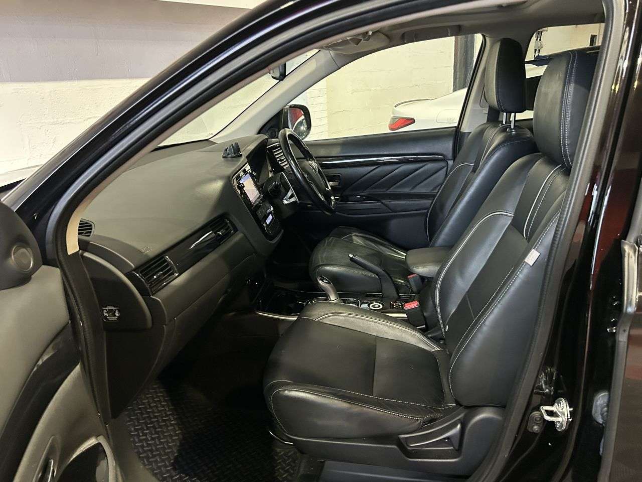 2016 MITSUBISHI OUTLANDER 2016 MITSUBISHI OUTLANDER