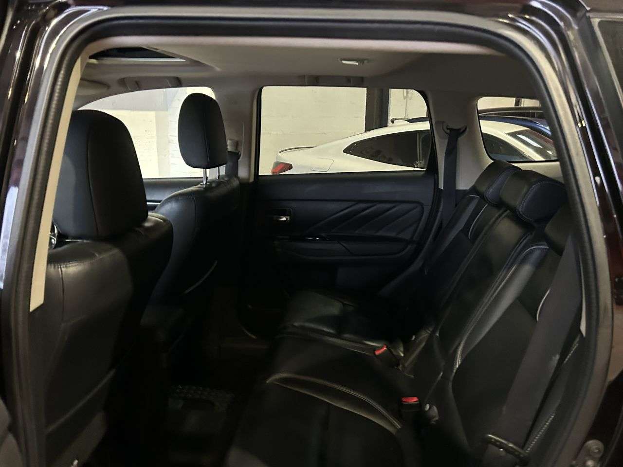 2016 MITSUBISHI OUTLANDER 2016 MITSUBISHI OUTLANDER