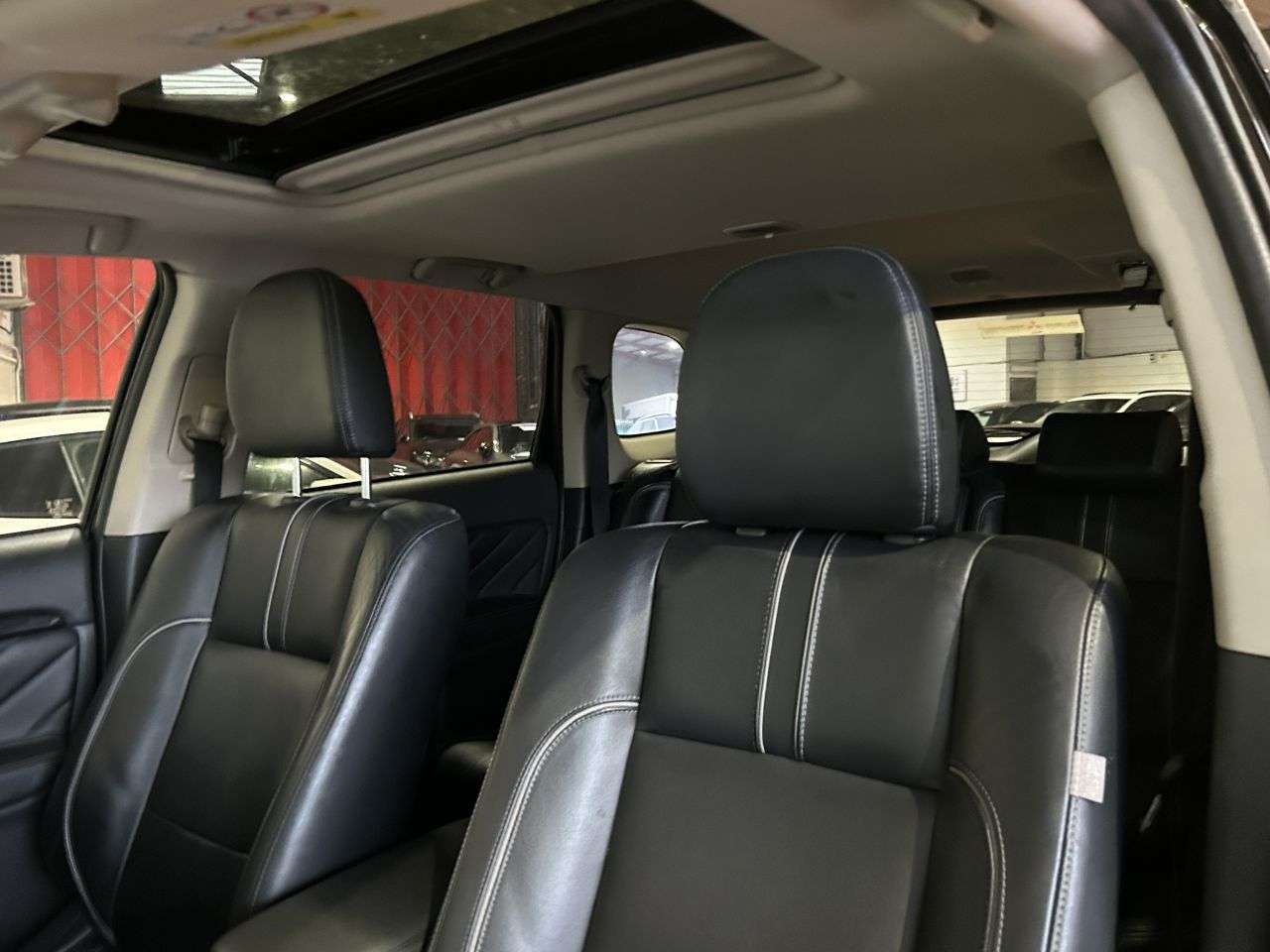 2016 MITSUBISHI OUTLANDER 2016 MITSUBISHI OUTLANDER