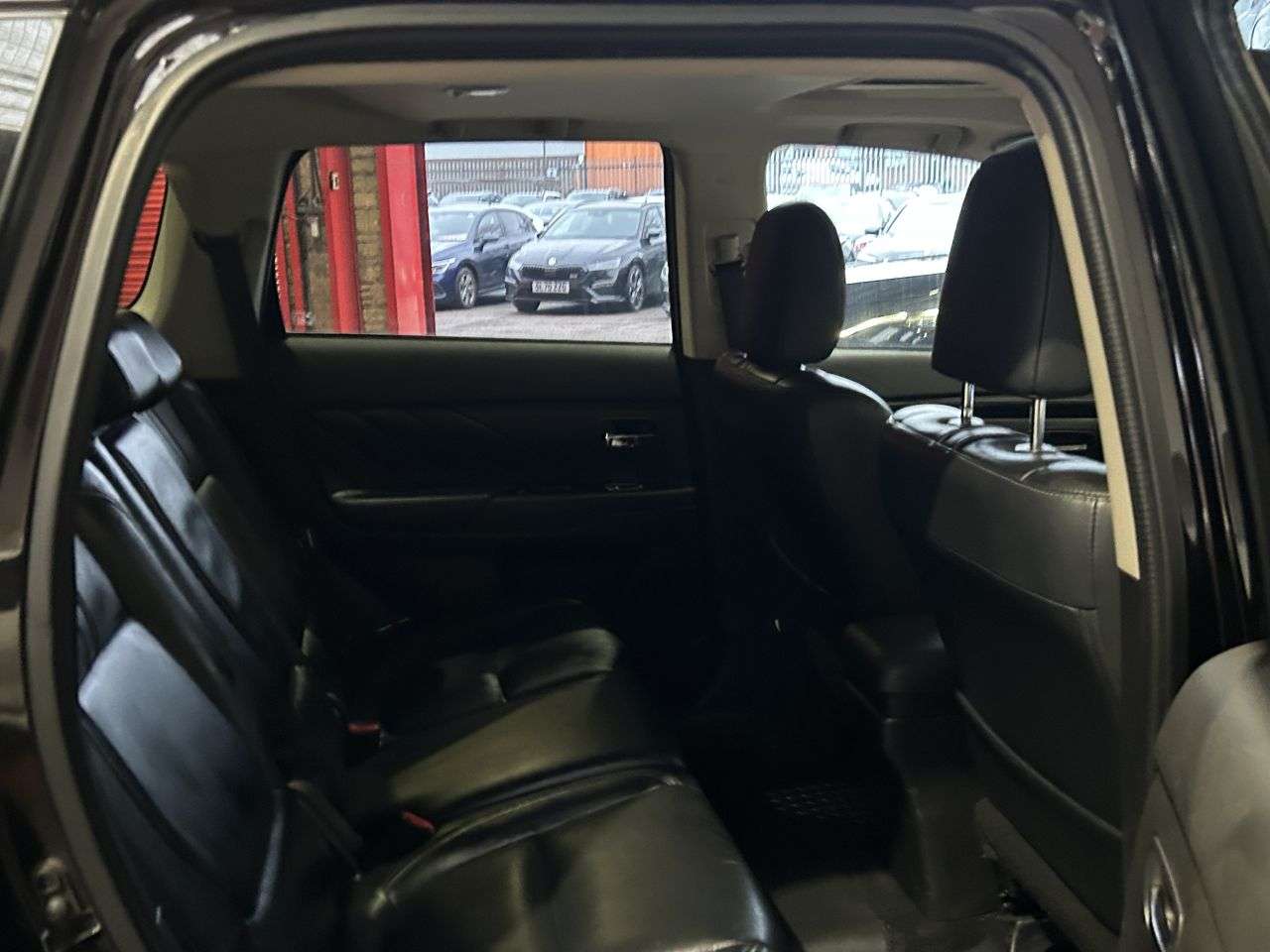 2016 MITSUBISHI OUTLANDER 2016 MITSUBISHI OUTLANDER