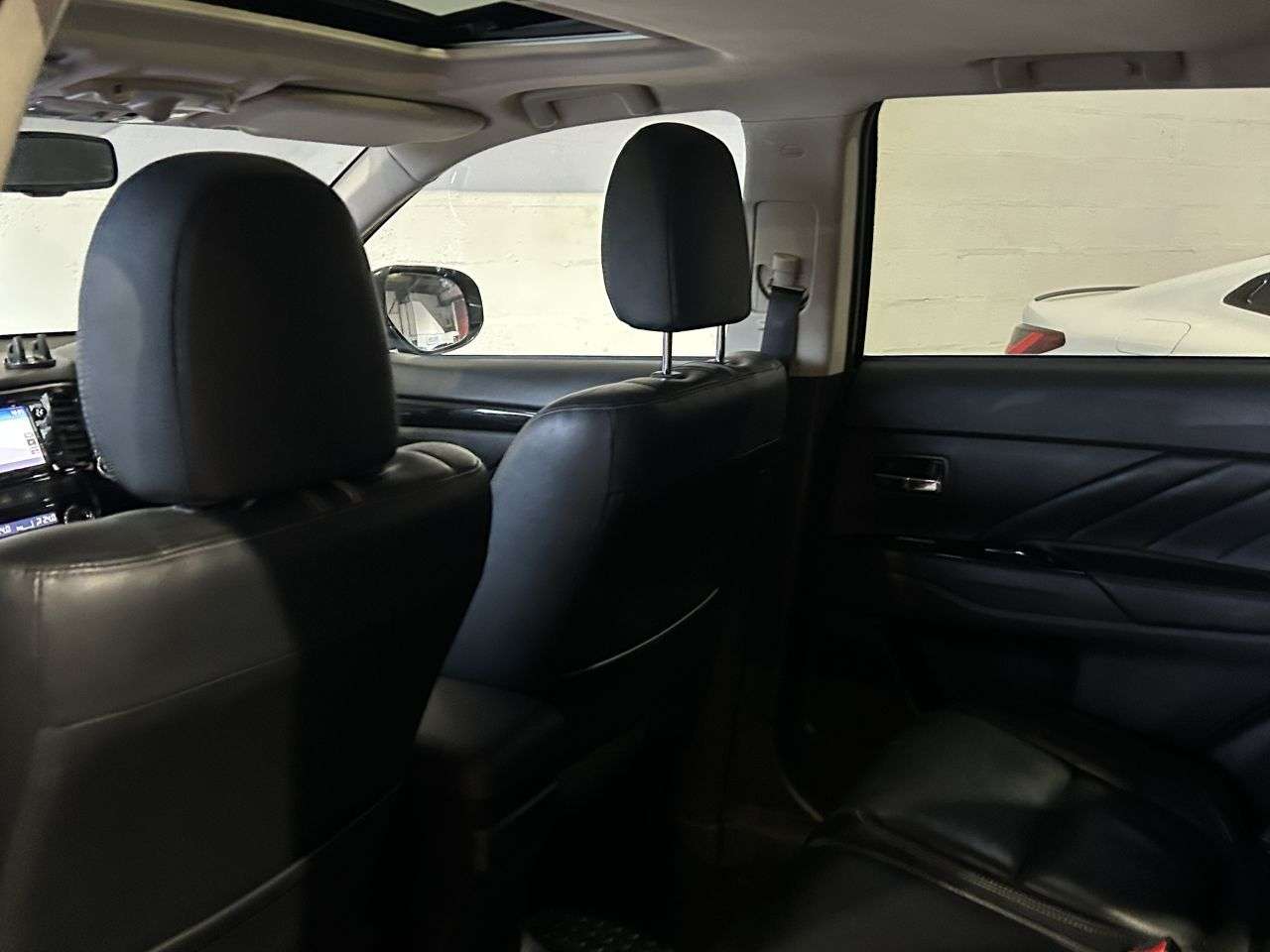 2016 MITSUBISHI OUTLANDER 2016 MITSUBISHI OUTLANDER