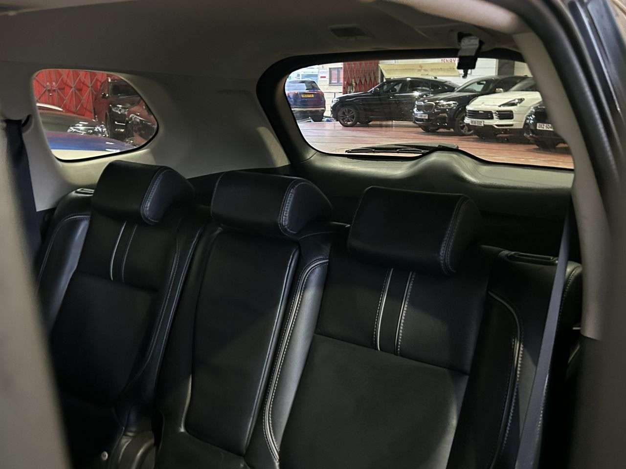 2016 MITSUBISHI OUTLANDER 2016 MITSUBISHI OUTLANDER