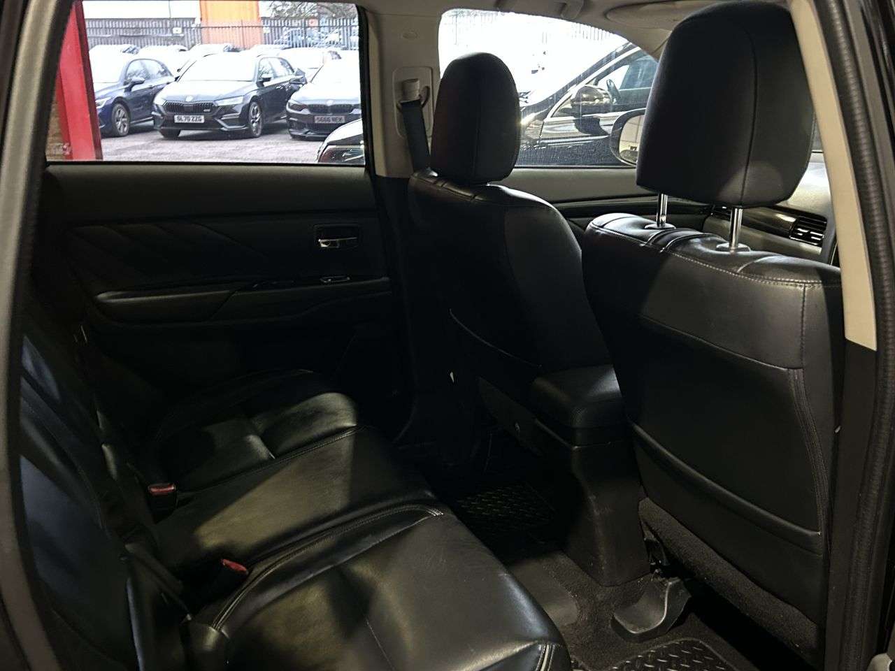 2016 MITSUBISHI OUTLANDER 2016 MITSUBISHI OUTLANDER