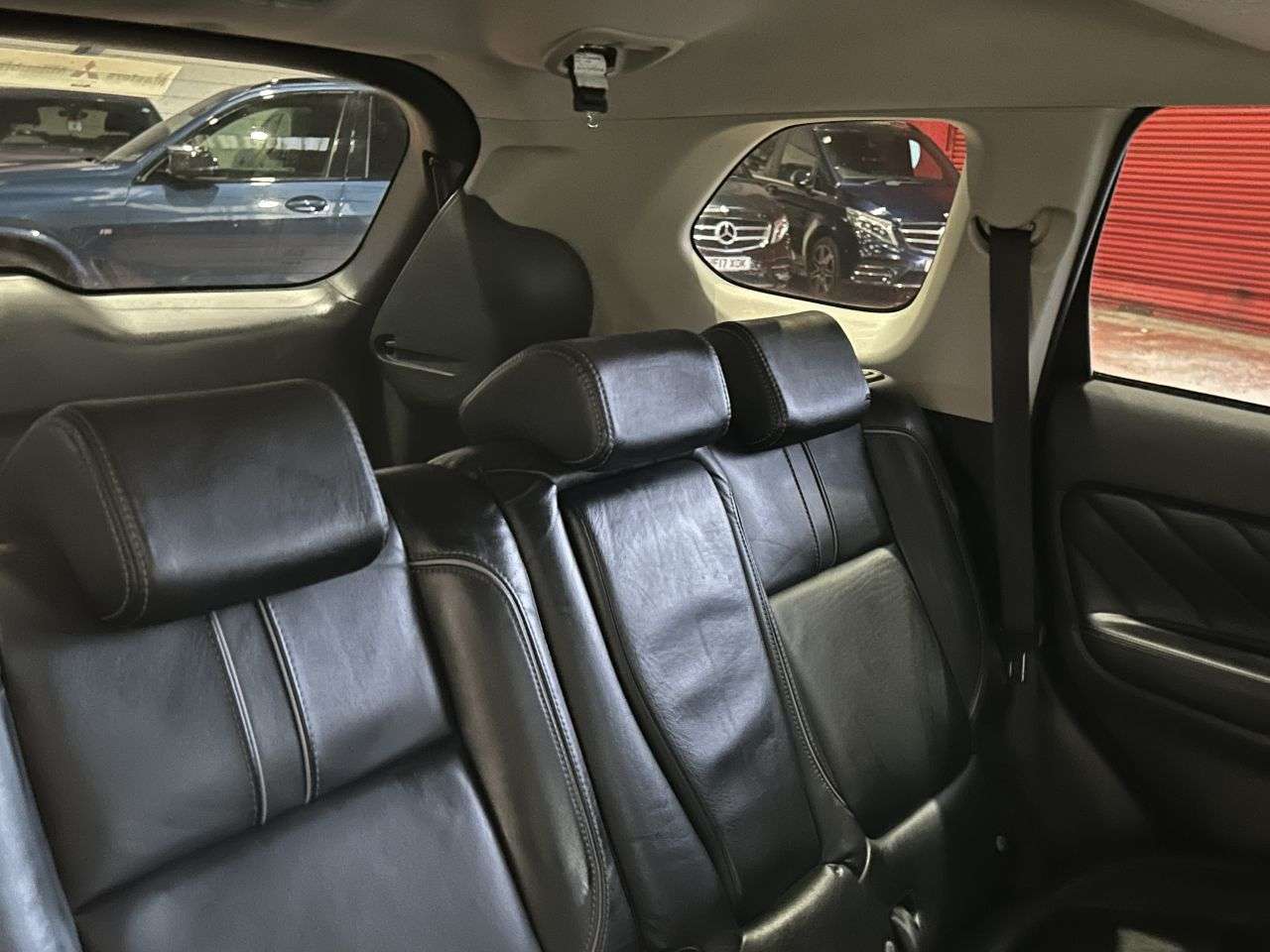 2016 MITSUBISHI OUTLANDER 2016 MITSUBISHI OUTLANDER