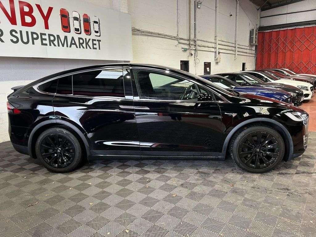 2019 TESLA MODEL X 2019 TESLA MODEL X