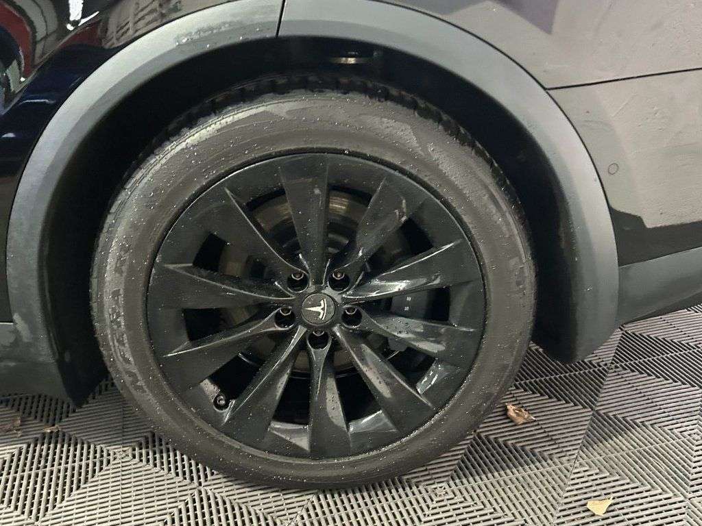 2019 TESLA MODEL X 2019 TESLA MODEL X