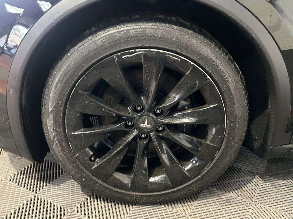 2019 TESLA MODEL X 2019 TESLA MODEL X