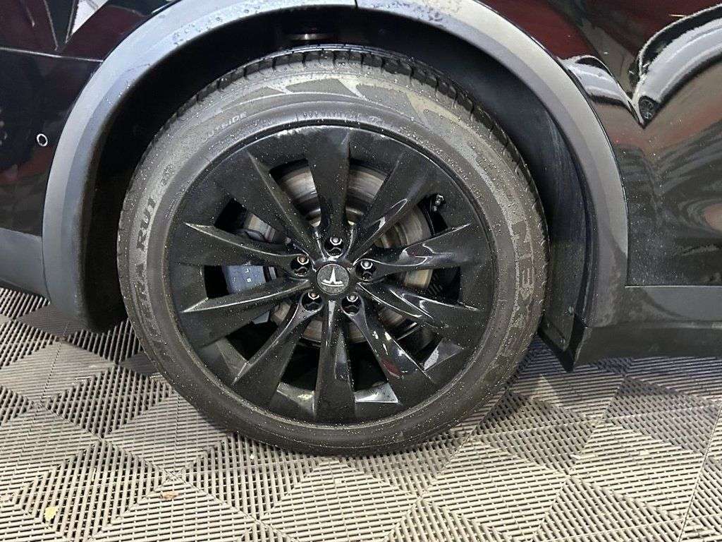 2019 TESLA MODEL X 2019 TESLA MODEL X