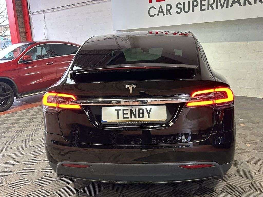 2019 TESLA MODEL X 2019 TESLA MODEL X