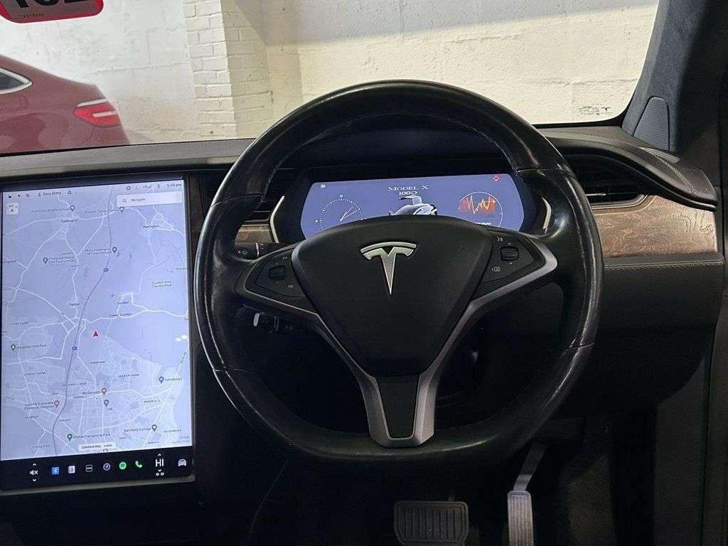 2019 TESLA MODEL X 2019 TESLA MODEL X