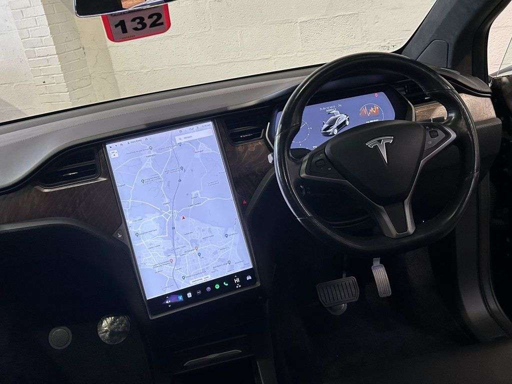 2019 TESLA MODEL X 2019 TESLA MODEL X