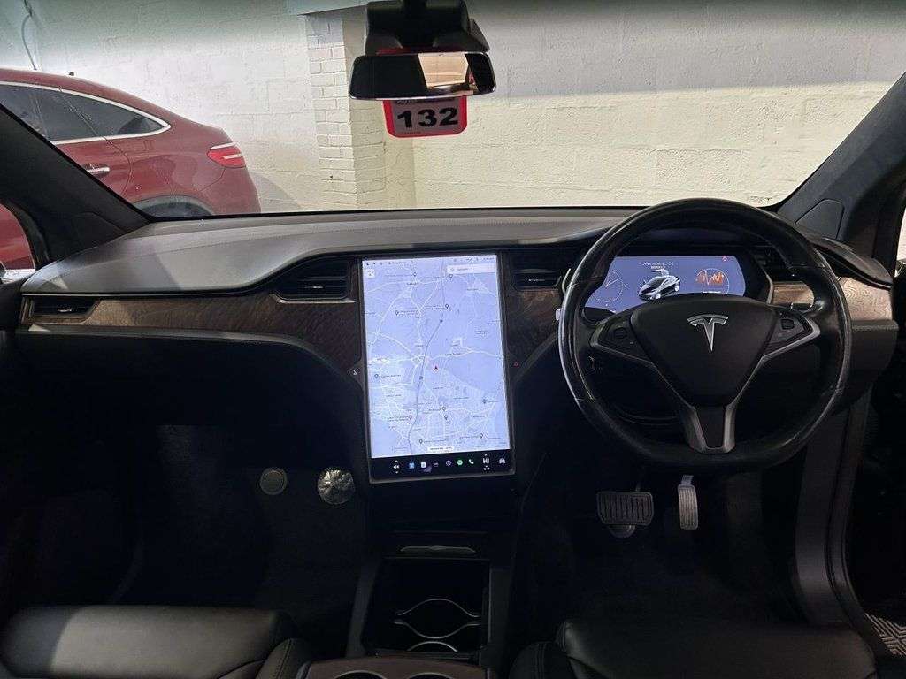 2019 TESLA MODEL X 2019 TESLA MODEL X
