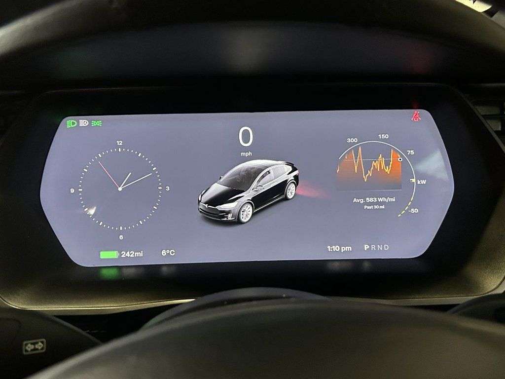 2019 TESLA MODEL X 2019 TESLA MODEL X