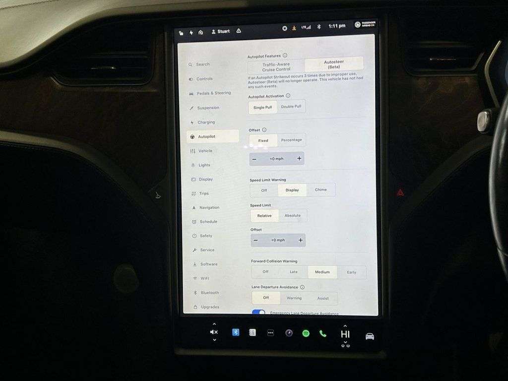 2019 TESLA MODEL X 2019 TESLA MODEL X