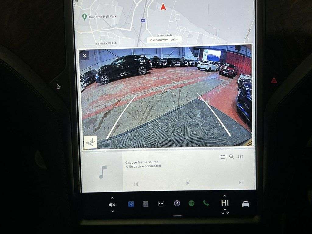 2019 TESLA MODEL X 2019 TESLA MODEL X