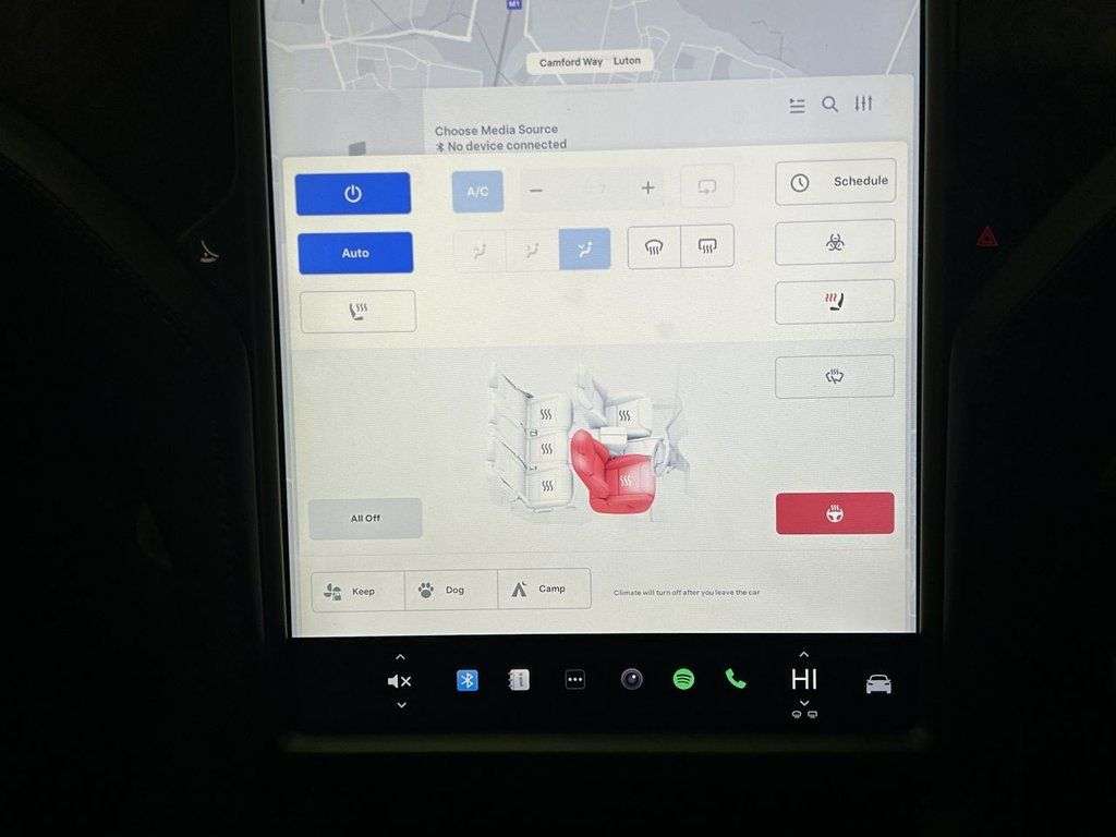 2019 TESLA MODEL X 2019 TESLA MODEL X