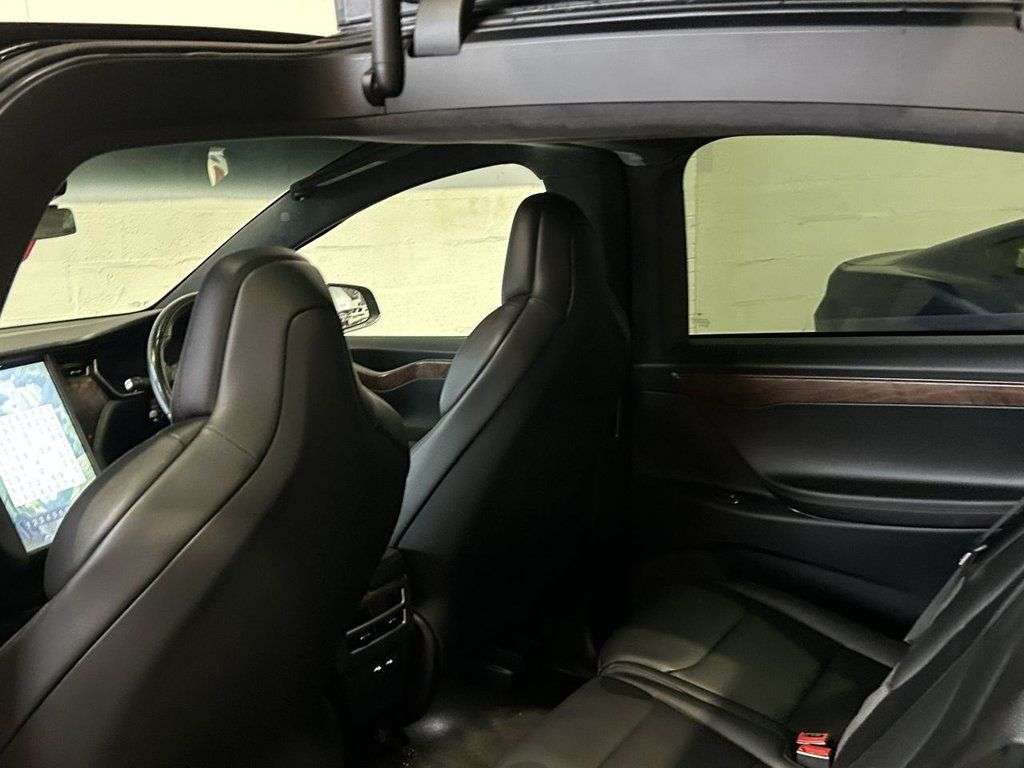 2019 TESLA MODEL X 2019 TESLA MODEL X