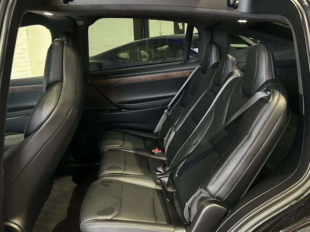 2019 TESLA MODEL X 2019 TESLA MODEL X