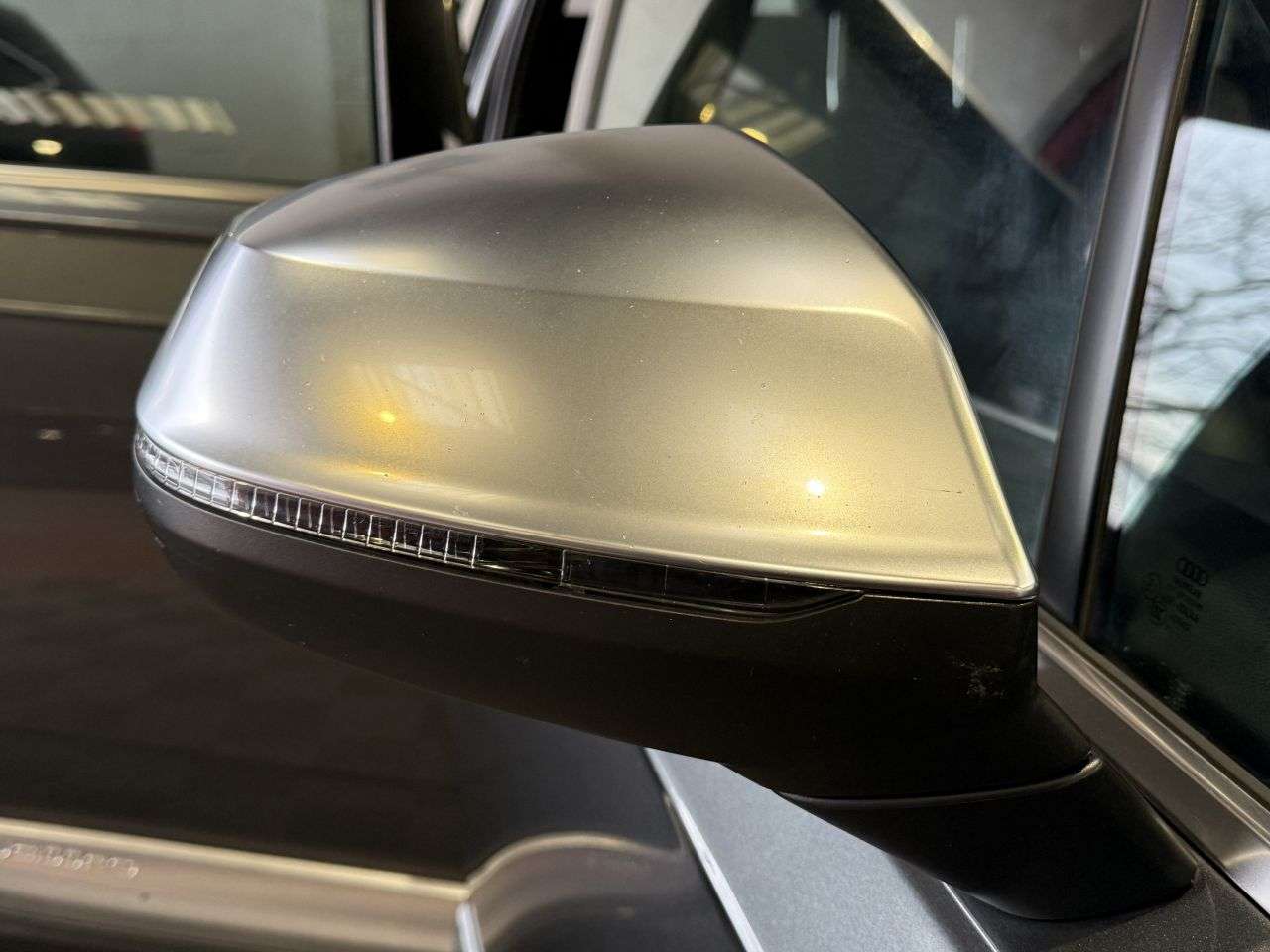 2017 AUDI SQ7 2017 AUDI SQ7