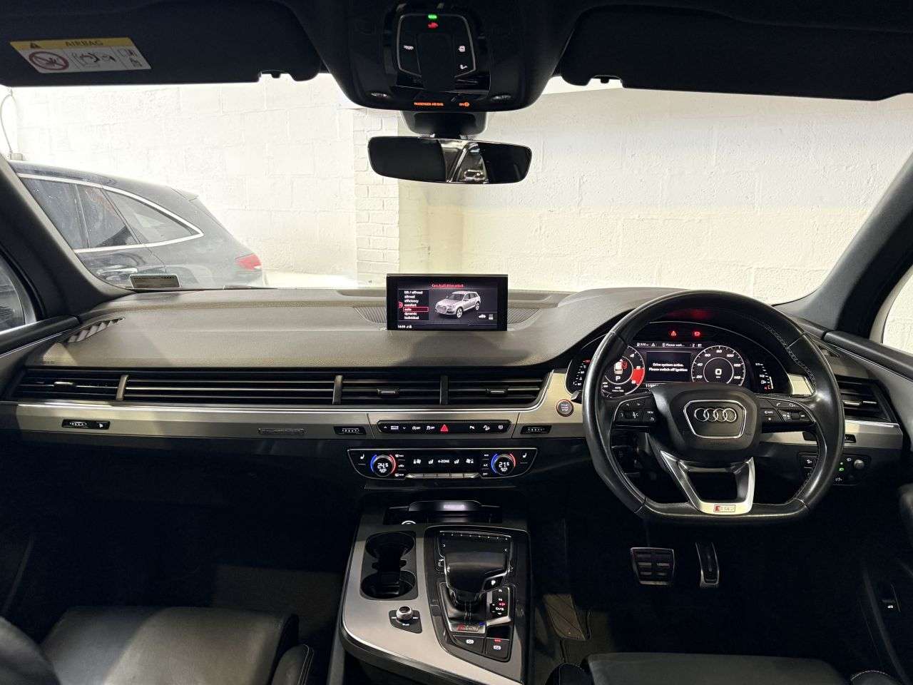 2017 AUDI SQ7 2017 AUDI SQ7