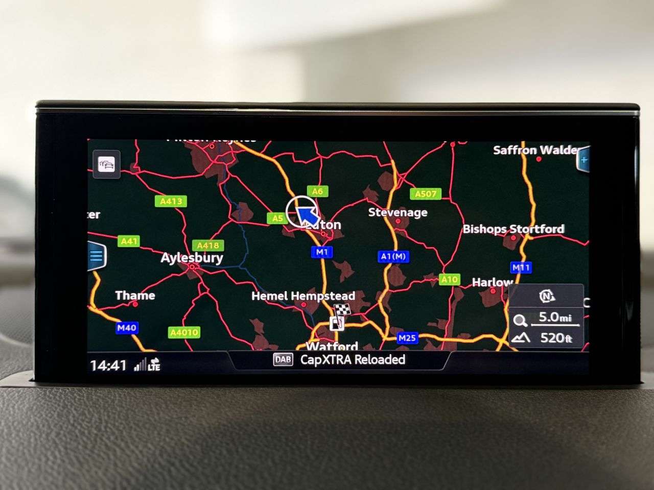 2017 AUDI SQ7 2017 AUDI SQ7