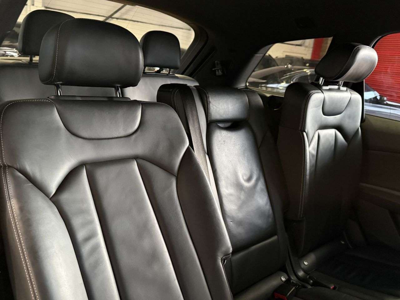 2017 AUDI SQ7 2017 AUDI SQ7